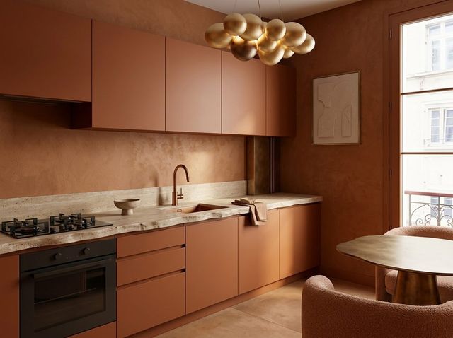 Our example kitchen in 2026 Trends style